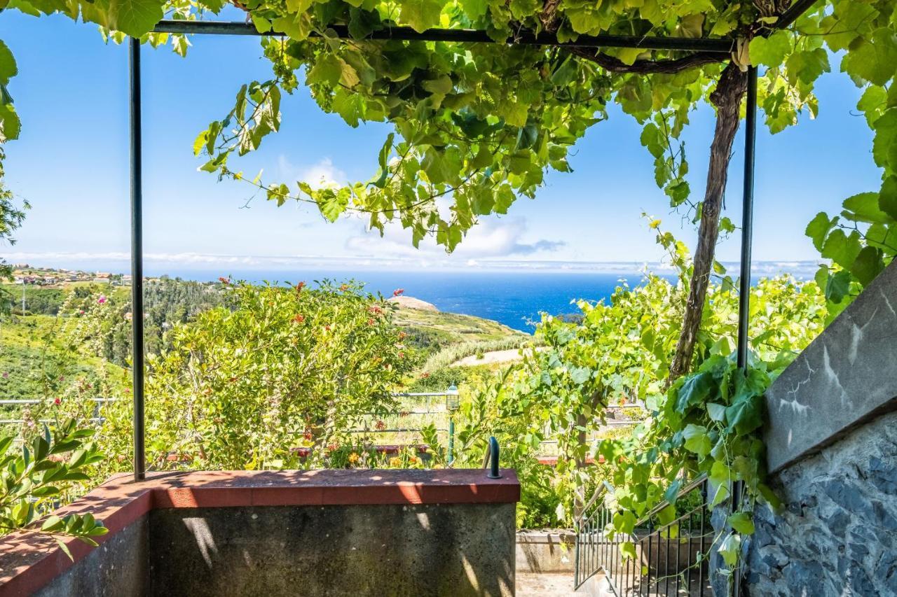 Rainbow Cottage By Madeira Sun Travel Ponta do Pargo Exterior photo