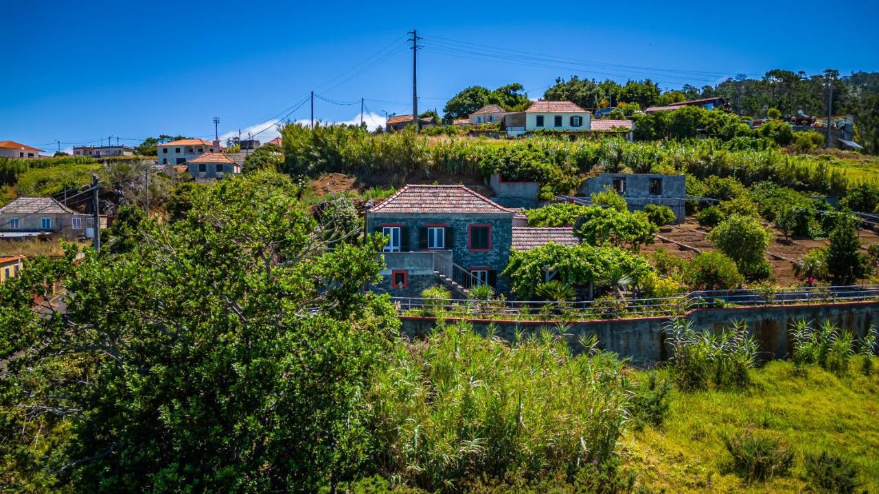 Rainbow Cottage By Madeira Sun Travel Ponta do Pargo Exterior photo